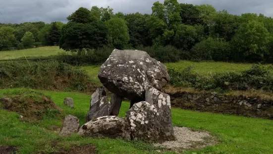 Tirnony Dolmen