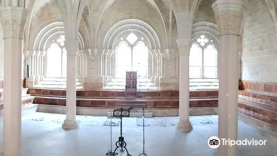 Santa María de Poblet Monastery