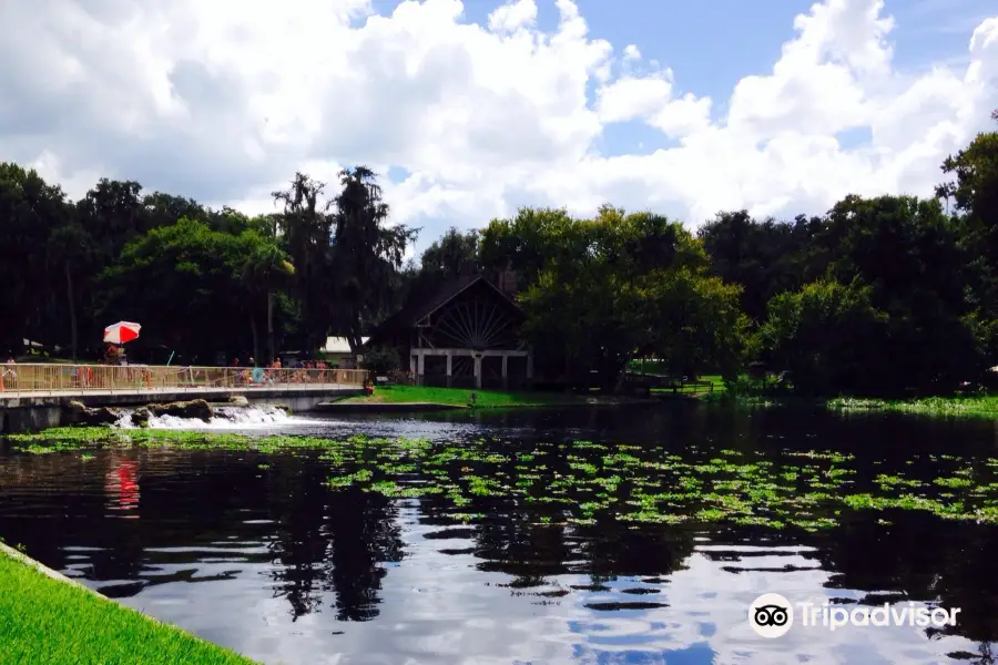 De León Springs State Park