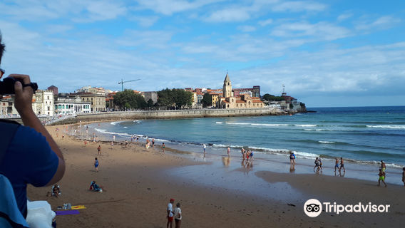 Playa de San Lorenzo