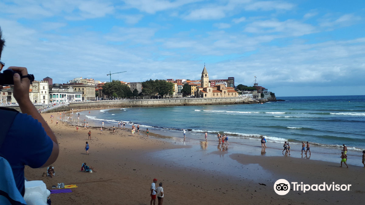 Playa de San Lorenzo