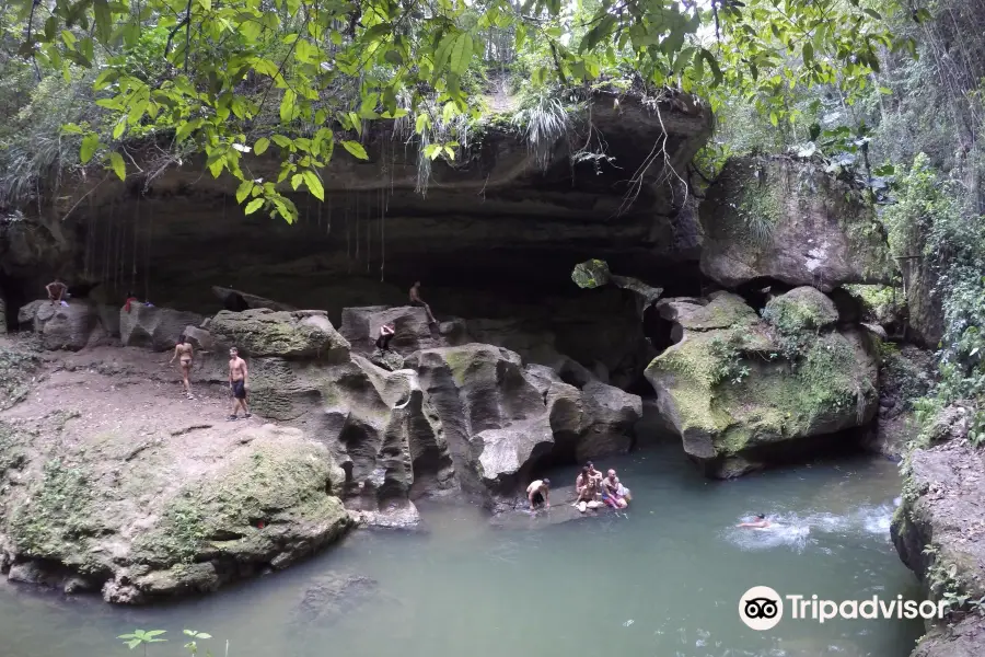 Charco El Ataud