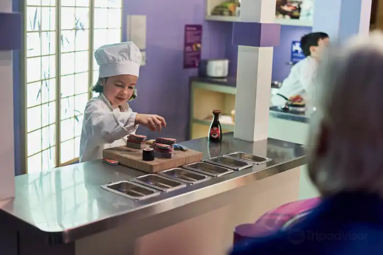 Hotels in der Nähe von Canadian Children's Museum