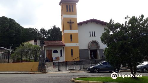 Igreja Nossa Senhora da Saúde