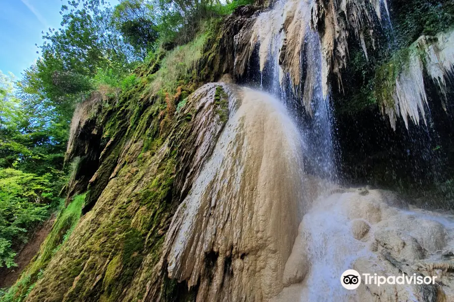 Clocota Waterfalls