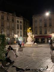 Fontaine du Parlement