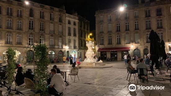 Fontaine du Parlement