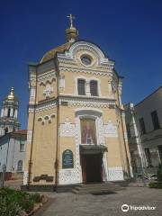 The Temple Of Honor Of St Seguis Of Redonezh