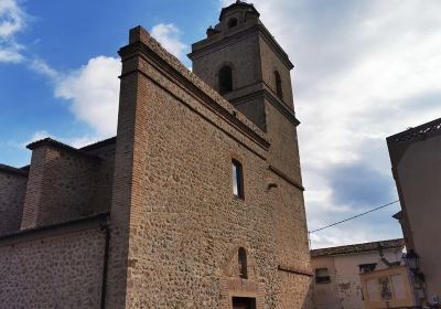 Iglesia San Pedro Apostol