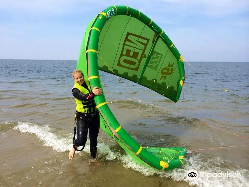 Kitesurfschool Texel