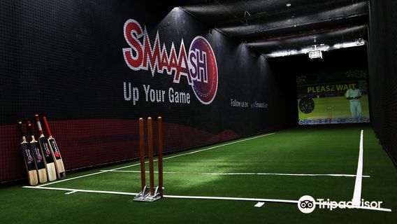 SMAAASH NOIDA