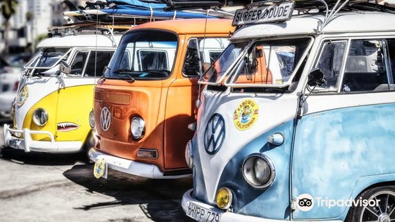 Kapowui Surf Lessons Santa Monica / Venice