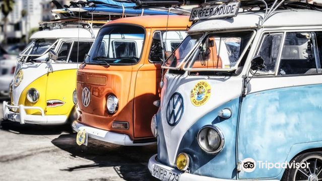 Kapowui Surf Lessons Santa Monica / Venice