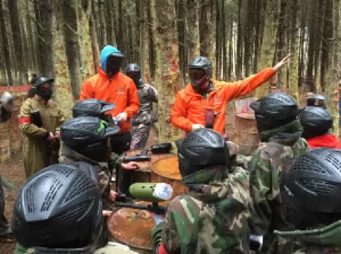 Basecamp Action Adventure Park