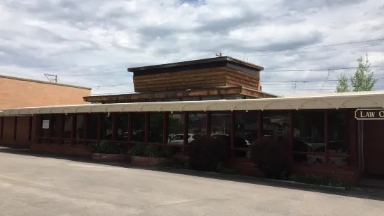 Frank Lloyd Wright Building