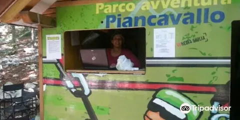 Rampy Park - Parco Acrobatico Forestale