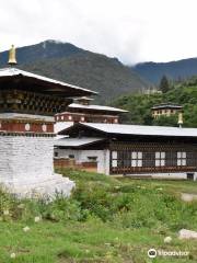Pangri Zampa Monastery