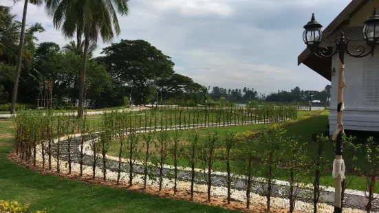 Huai Luang Reservoir