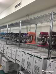 KitchenAid Experience Retail Center