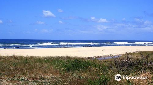 Praia do Canto Marinho