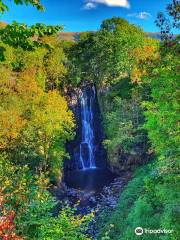 Cascade du Sartre