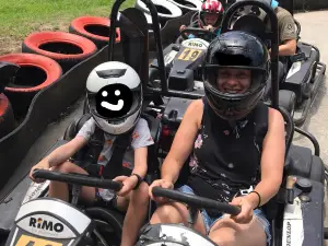 Go Karts Go Nelson Bay