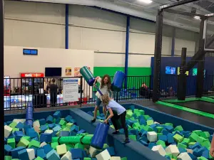 Launching Pad Trampoline Park & Family Fun Center