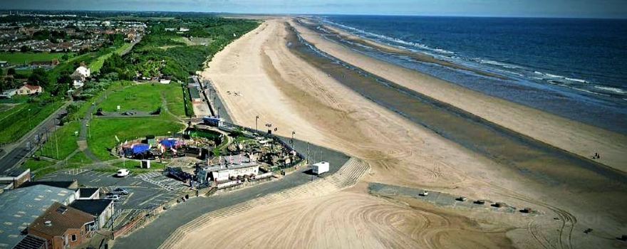 Mablethorpe Beach