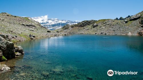 Lac de Belledonne