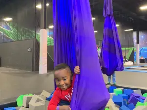 Sky Zone Trampoline Park