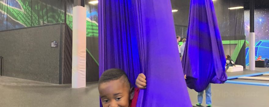 Sky Zone Trampoline Park