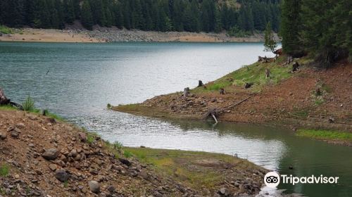 Hills Creek Reservoir