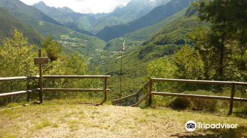 Campo Trincerato Austro-Ungarico