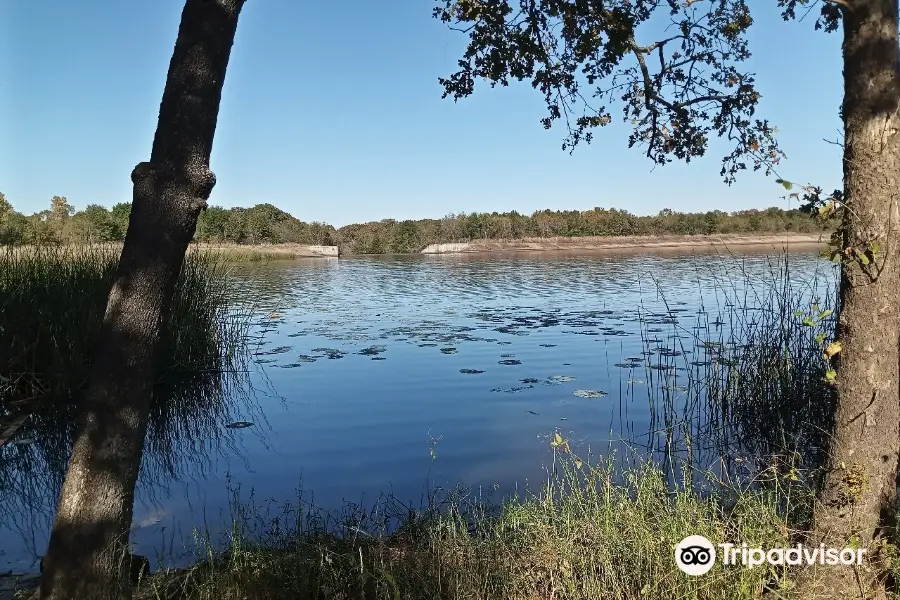 Caddo National Grasslands