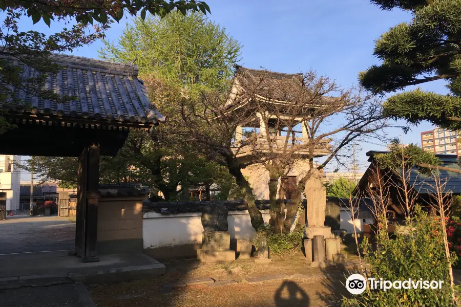 Myoko-ji Temple
