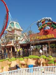 Aventura Park Barcelona