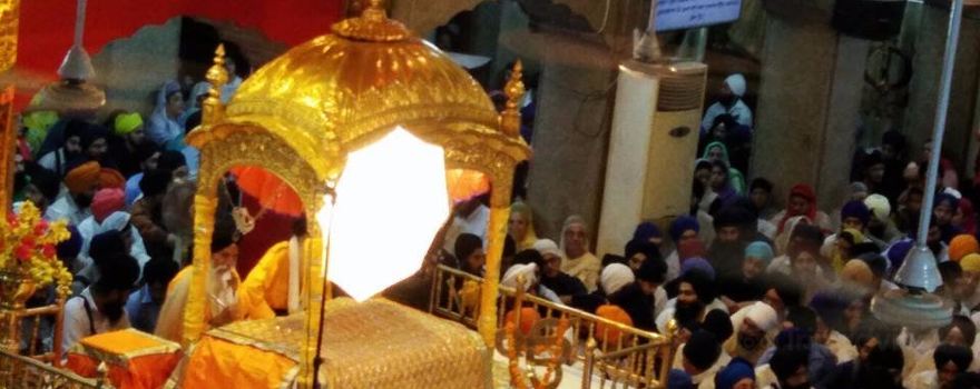 Gurudwara Singh Sabha Rajouri Garden