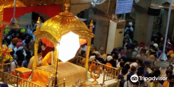 Gurudwara Singh Sabha Rajouri Garden