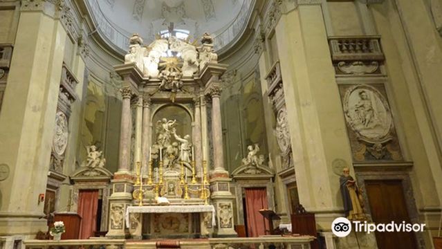 Church of San Ferdinando