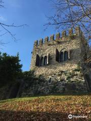 Castello dei Fieschi di Zumaglia