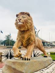 Mausoleum of Laurent-Desire Kabila