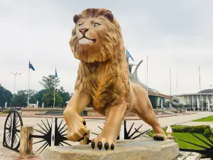 Mausoleum of Laurent-Desire Kabila