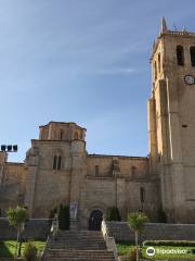 Church of Santa María la Mayor, Villamuriel de Cerrato