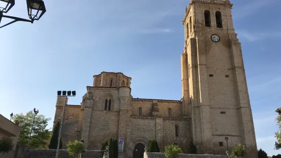 Church of Santa María la Mayor, Villamuriel de Cerrato