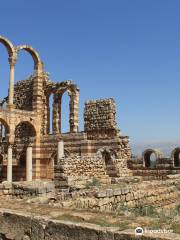 Umayyad Ruins of Aanjar