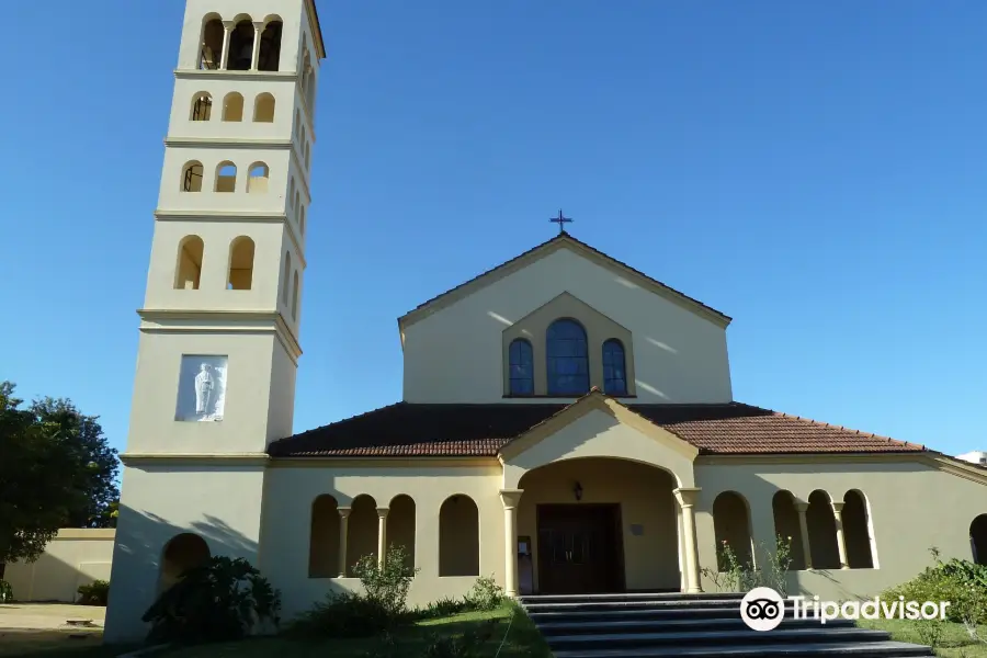 Abadia del Nino Dios Monjes Benedictinos