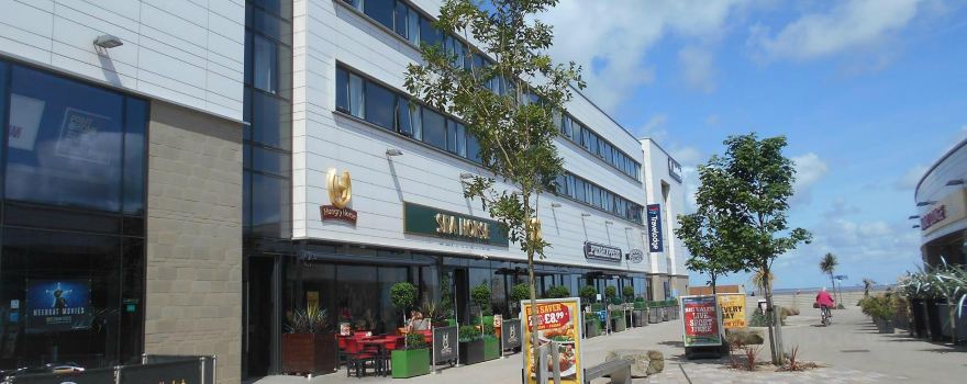 Marine Point Retail And Leisure Park