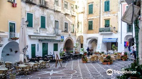 Piazzetta Umberto I