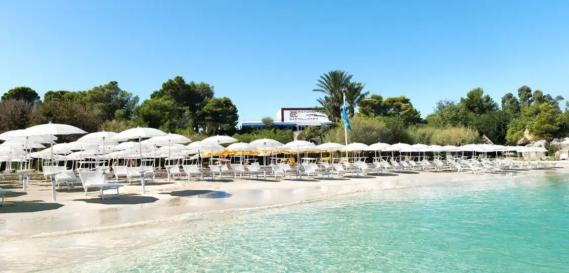 Hotels near Cala San Giovanni