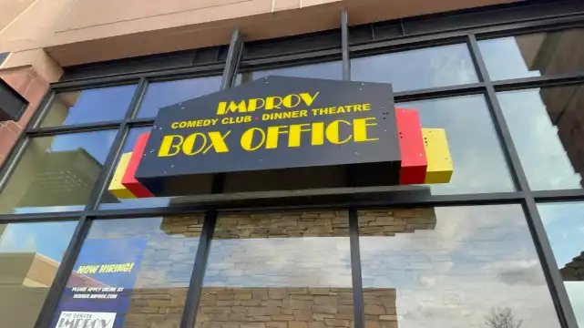 Hotels near Denver Improv